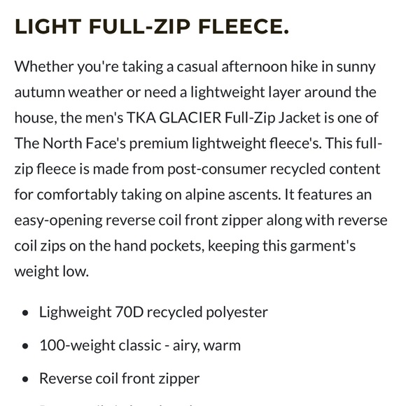 The North Face Men’s Jacket Size XL - Picture 2 of 5